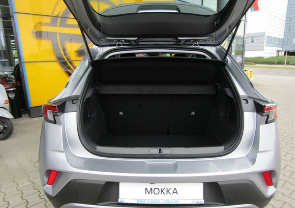 Opel Mokka cena 108000 przebieg: 1, rok produkcji 2024 z Chełmno małe 79
